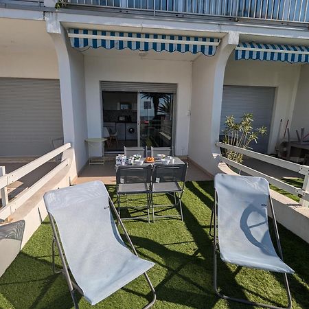 Sol-Y-Days Goeland, Appartement Avec Terrasse Front De Mer Et Place De Parking En Centre-Ville Льо Гро-дю-Роа Екстериор снимка