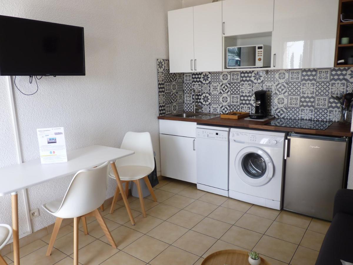 Sol-Y-Days Goeland, Appartement Avec Terrasse Front De Mer Et Place De Parking En Centre-Ville Льо Гро-дю-Роа Екстериор снимка