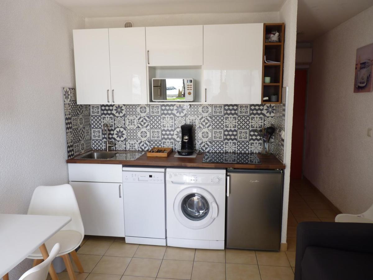 Sol-Y-Days Goeland, Appartement Avec Terrasse Front De Mer Et Place De Parking En Centre-Ville Льо Гро-дю-Роа Екстериор снимка