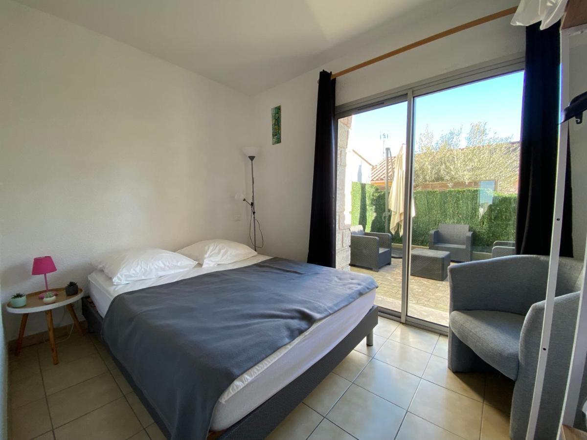 Sol-Y-Days Goeland, Appartement Avec Terrasse Front De Mer Et Place De Parking En Centre-Ville Льо Гро-дю-Роа Екстериор снимка
